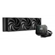 DeepCool Spartacus 360 Processor Liquid cooling kit 12 cm Black DeepCool Spartacus 360 Processor Liquid cooling kit 12 cm Black