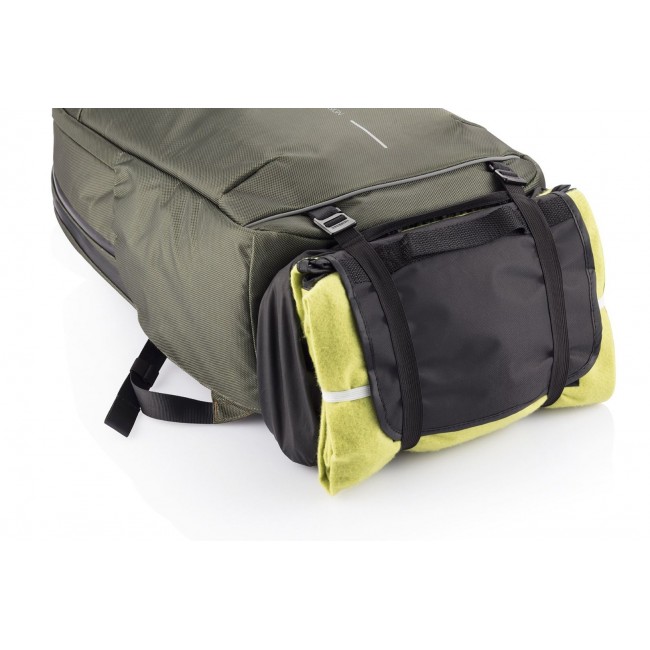 XD DESIGN BACKPACK BOBBY EXPLORE BLACK P/N: P705.911