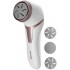 Concept PN3000 foot care appliance Foot pumice Rose gold, White