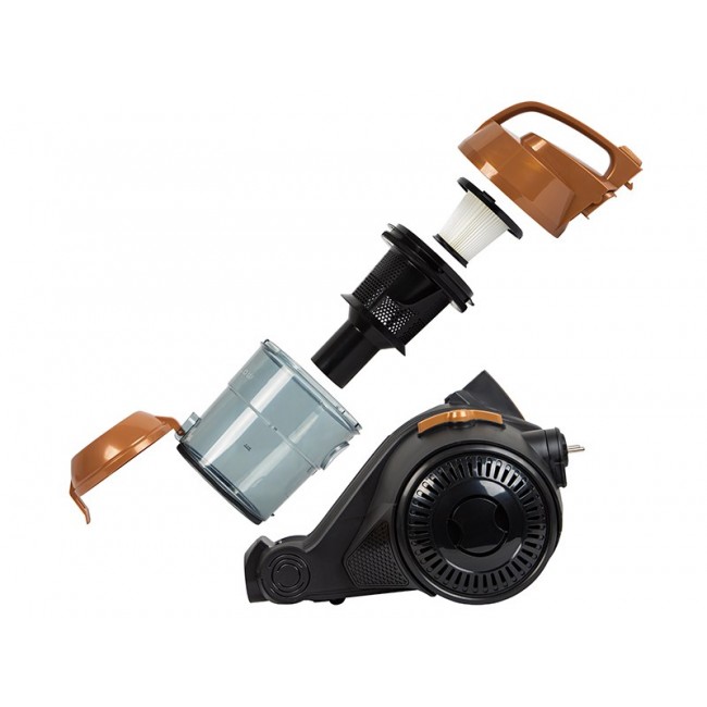 BLOW C600 800W cyclonic bagless vacuum cleaner