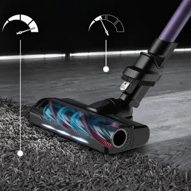Cordless Vacuum Cleaner TEFAL X-Force Flex 9.60, 100 AW, 45 min