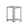 Rack cabinet 19