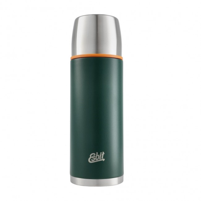 Termos turystyczny Esbit Classic Vaccum Flask 1L - forest green Termos turystyczny Esbit Classic Vaccum Flask 1L - forest green