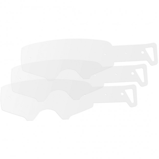 Zrywki LEATT Tear-Off Vizion Standard (50 szt) one size