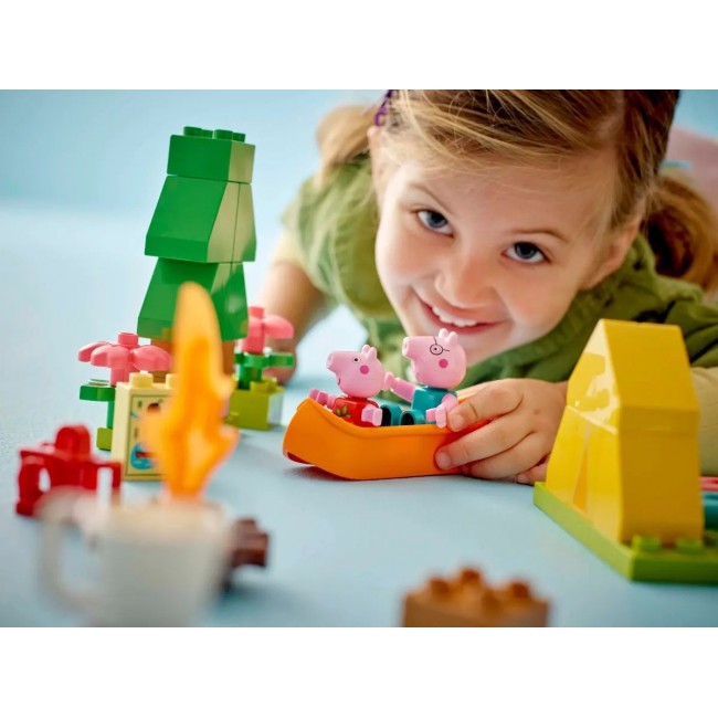 LEGO DUPLO 10452 Camping Trip