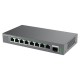 Grandstream Networks GWN7700M network switch Unmanaged 2.5G Ethernet (100/1000/2500) Black