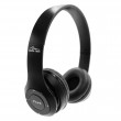 MEDIA-TECH EPSILION BT MT3591 Wireless headphones Bluetooth 4.2 Microphone Radio FM Black MEDIA-TECH EPSILION BT MT3591 Wireless headphones Bluetooth 4.2 Microphone Radio FM Black