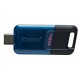 Kingston Technology DataTraveler 128GB 80 M 200MB/s USB-C 3.2 Gen 1