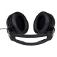JVC HA-RX500-E Headphones Wired Head-band Music Black, White JVC HA-RX500-E Headphones Wired Head-band Music Black, White