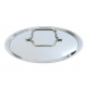 DEMEYERE APOLLO 7 STEEL LID 40850-184-0 - 22 CM