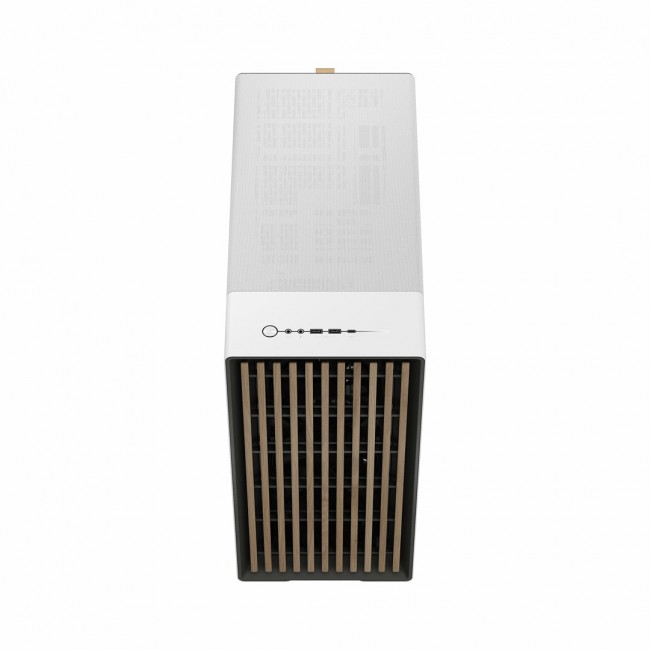 Fractal Design FD-C-NOR1X-03 computer case Midi Tower White Fractal Design FD-C-NOR1X-03 computer case Midi Tower White