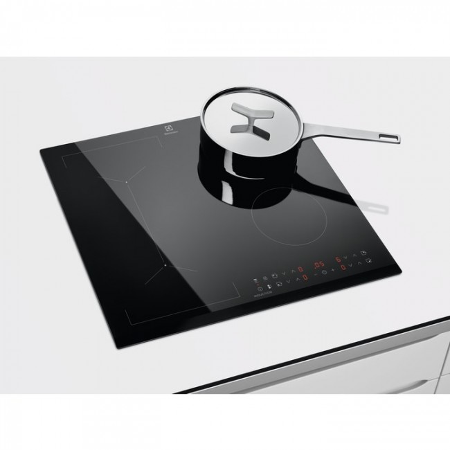 Electrolux LIV63431BK Black Built-in 60 cm Zone induction hob 4 zone(s) Electrolux LIV63431BK Black Built-in 60 cm Zone induction hob 4 zone(s)