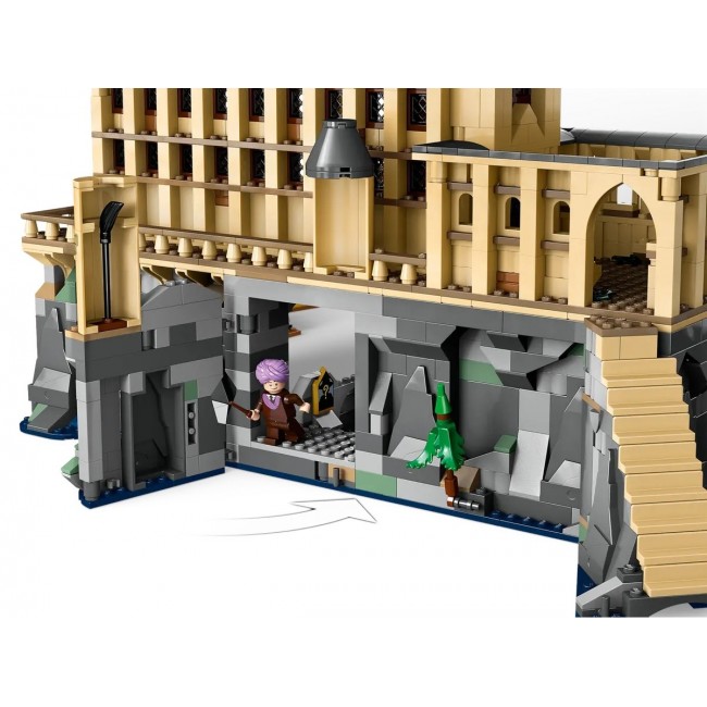 LEGO HARRY POTTER 76435 Hogwarts Castle: The Great Hall LEGO HARRY POTTER 76435 Hogwarts Castle: The Great Hall