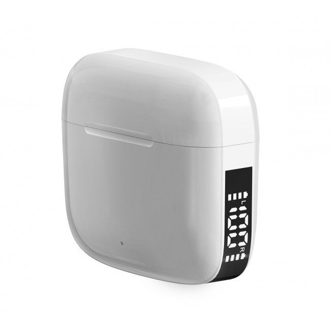 Denver TWS BT Earphones TWE-61W White Denver TWS BT Earphones TWE-61W White