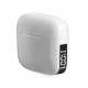 Denver TWS BT Earphones TWE-61W White Denver TWS BT Earphones TWE-61W White