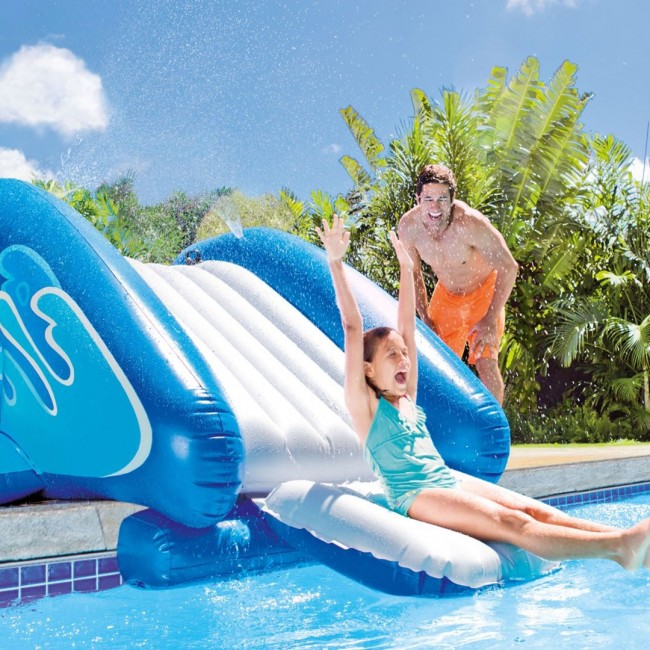 Inflatable Slide 333X206X117 58849NP 03595