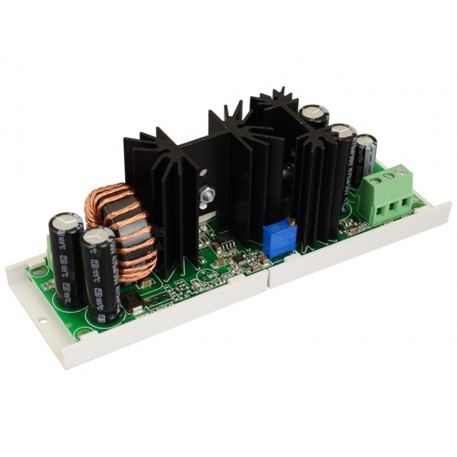 PULSAR DC/DC25SU STEP-DOWN CONVERTER PULSAR DC/DC25SU STEP-DOWN CONVERTER