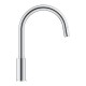 GROHE baucurve 30547000 Single lever kitchen sink mixer Chrome GROHE baucurve 30547000 Single lever kitchen sink mixer Chrome