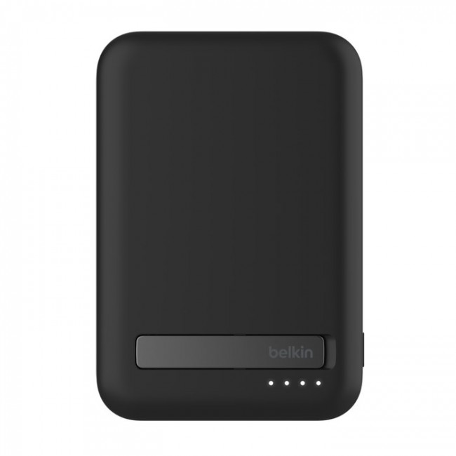 Belkin BoostCharge Pro 8000 mAh Wireless charging Black Belkin BoostCharge Pro 8000 mAh Wireless charging Black