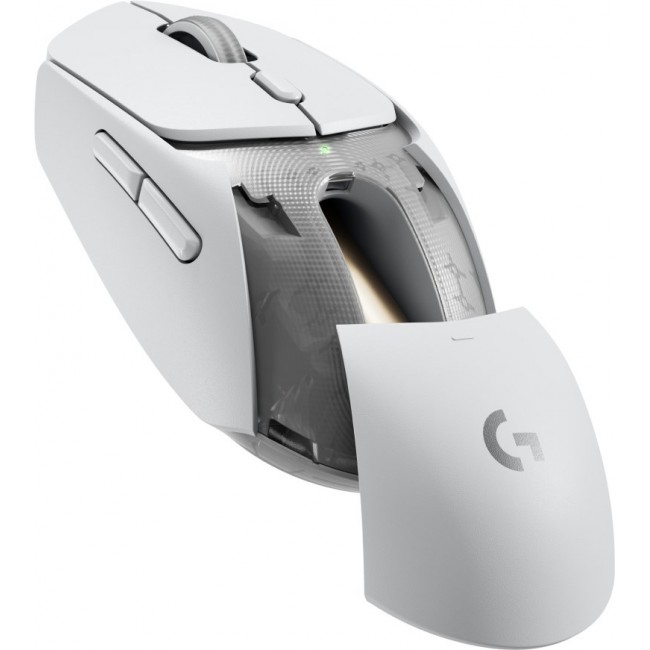 Logitech G 910-007207 mouse Gaming Right-hand RF Wireless + Bluetooth Optical 2560 DPI Logitech G 910-007207 mouse Gaming Right-hand RF Wireless + Bluetooth Optical 2560 DPI