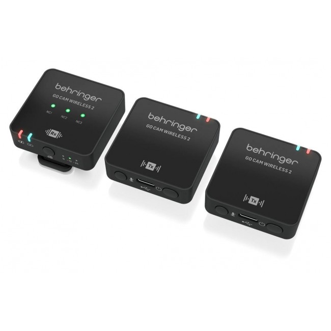 Behringer Go Cam Wireless II - wireless camera system Behringer Go Cam Wireless II - wireless camera system