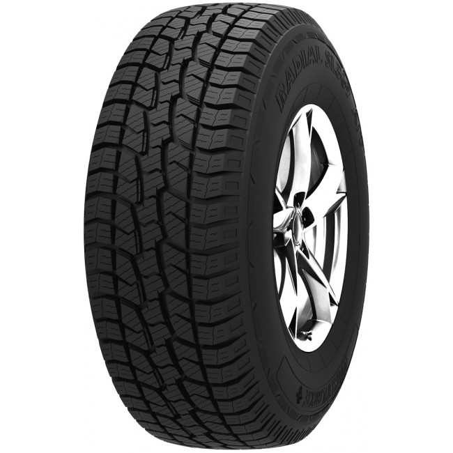 Tire 235/65 R17 104S Westlake SL369 AT Label: D-D-B-71 dB Tire 235/65 R17 104S Westlake SL369 AT Label: D-D-B-71 dB