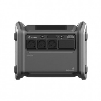 Segway Cube 1000 portable power station Lithium Iron Phosphate (LiFePO4) 2200 W 16.2 kg