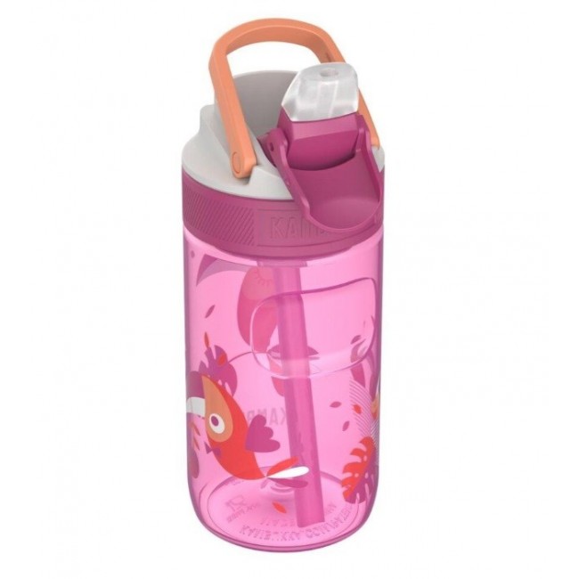 Kambukka children's water bottle Lagoon 400ml Toekan Love Kambukka children's water bottle Lagoon 400ml Toekan Love