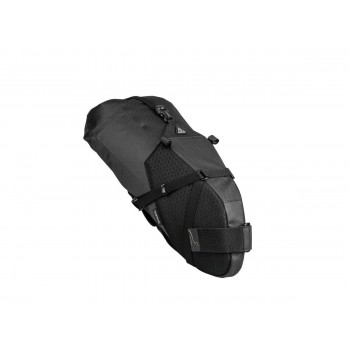 Topeak BackLoader X Bike Bag, 10 L, Black