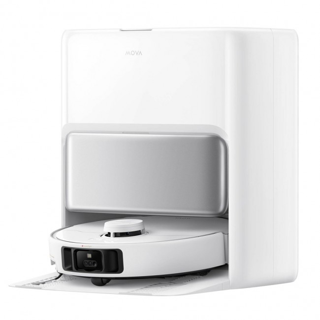 Mova by Dreame P50 Pro Ultra cleaning robot (white) Mova by Dreame P50 Pro Ultra cleaning robot (white)