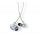 Shure SE215 Earphone, Clear | Shure Shure SE215 Earphone, Clear | Shure