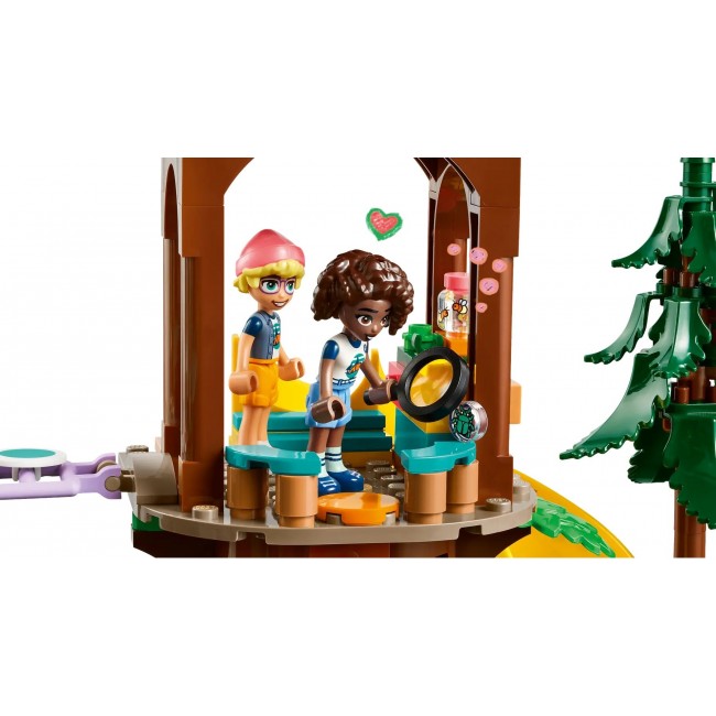 LEGO FRIENDS 42631 Adventure Camp Tree House
