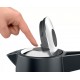 Bosch DesignLine electric kettle 1.7 L 2400 W Black, Silver Bosch DesignLine electric kettle 1.7 L 2400 W Black, Silver