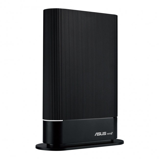 ASUS RT-AX59U wireless router Gigabit Ethernet Dual-band (2.4 GHz / 5 GHz) Black ASUS RT-AX59U wireless router Gigabit Ethernet Dual-band (2.4 GHz / 5 GHz) Black