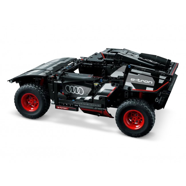 LEGO TECHNIC 42160 AUDI RS Q E-TRON LEGO TECHNIC 42160 AUDI RS Q E-TRON
