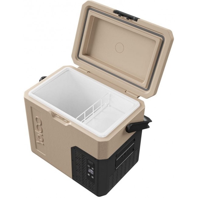 PORTABLE COMPRESSOR FRIDGE YOLCO ET18 SAND