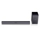 Sharp HT-SB182 2.1 Soundbar, 160W Slim Bluetooth Soundbar with Wireless Subwoofer Sharp HT-SB182 2.1 Soundbar, 160W Slim Bluetooth Soundbar with Wireless Subwoofer