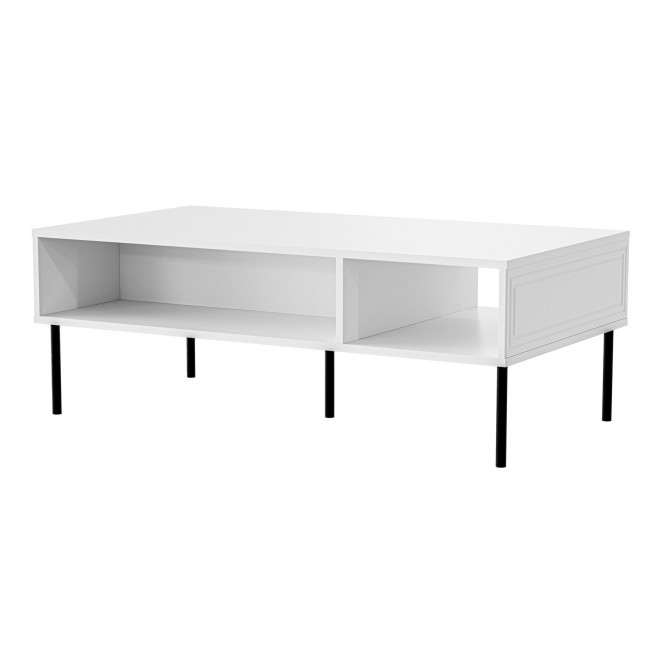 PALAZZO BIS table/latrine 110x60x40 white matte PALAZZO BIS table/latrine 110x60x40 white matte