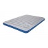 High Peak 40045 air mattress Double mattress Blue, Light grey