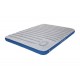 High Peak 40045 air mattress Double mattress Blue, Light grey