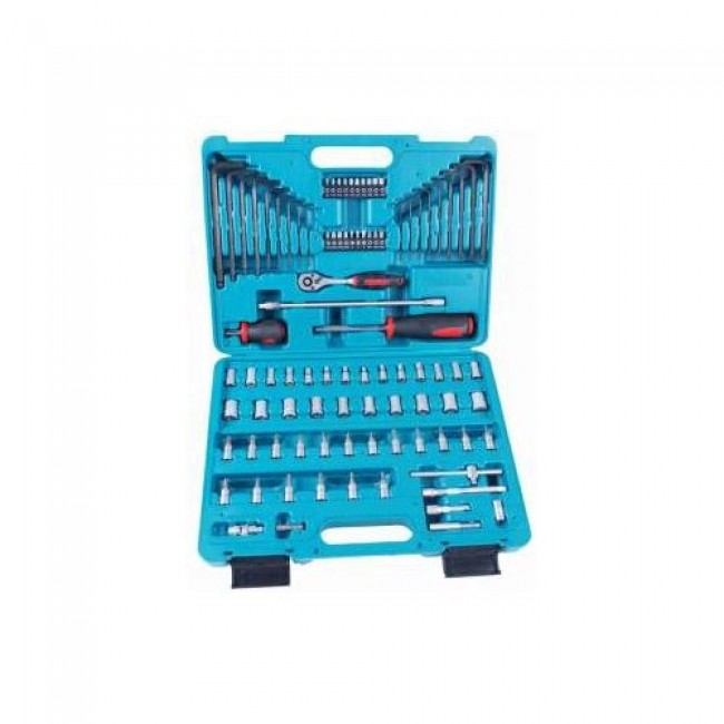 MAKITA ACCESSORY SET 91pcs. P-46470 MAKITA ACCESSORY SET 91pcs. P-46470