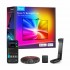 Govee H6099 TV Backlight 3 Lite | LED Backlight | for TV 75-85 inch, RGBICW, Wi-Fi+Bluetooth