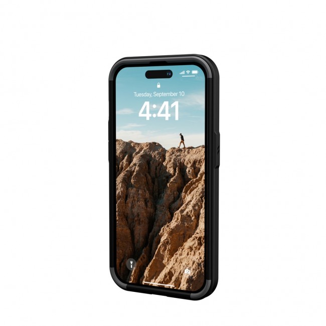 Urban Armor Gear Civilian mobile phone case 15.5 cm (6.1 Urban Armor Gear Civilian mobile phone case 15.5 cm (6.1