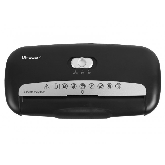 Paper shredder Tracer Razor 2 Paper shredder Tracer Razor 2