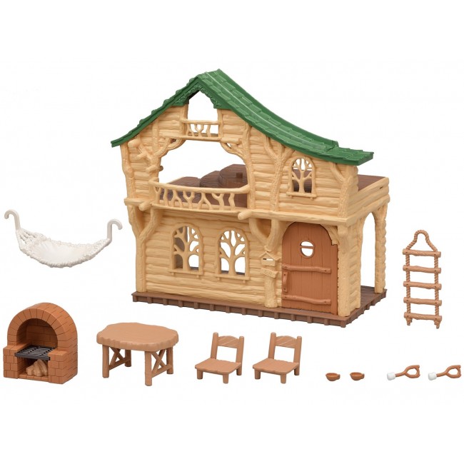 Sylvanian Families Lakeside Lodge