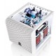 Thermaltake Core V1 Snow Edition Cube White Thermaltake Core V1 Snow Edition Cube White