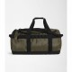 The North Face NF0A52SA duffel bag 71 L Nylon, Polyester Black, Green The North Face NF0A52SA duffel bag 71 L Nylon, Polyester Black, Green