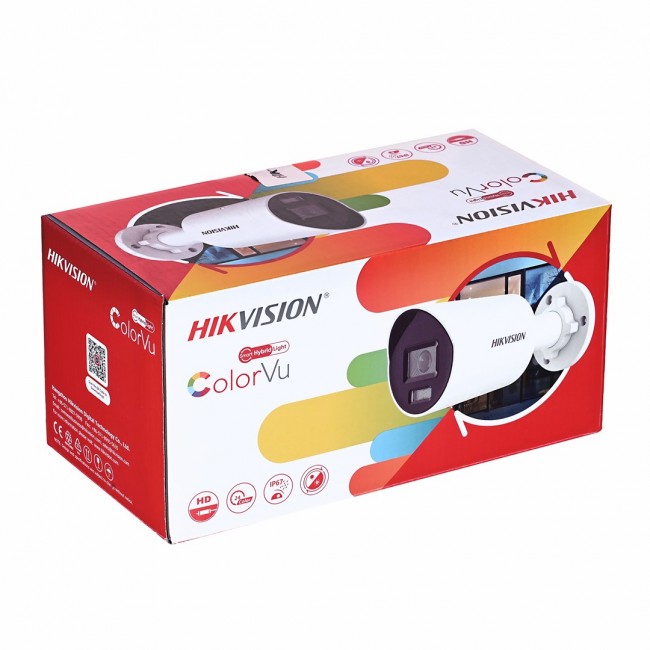 KAMERA IP HIKVISION DS-2CD2047G2H-LIU/SL (2,8 mm) KAMERA IP HIKVISION DS-2CD2047G2H-LIU/SL (2,8 mm)