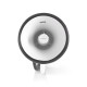 Nedis MEPH200WT megaphone White, Blue Nedis MEPH200WT megaphone White, Blue