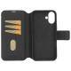 Decoded Leather Detachable Wallet mobile phone case 17 cm (6.7
